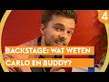 Backstage 10: Carlo weet 2 karakters zeker - The Masked Singer