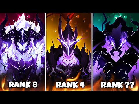 All 14 Strongest Shadows of Sung Jinwoo's 10 Million Army (Ranked & Explained)