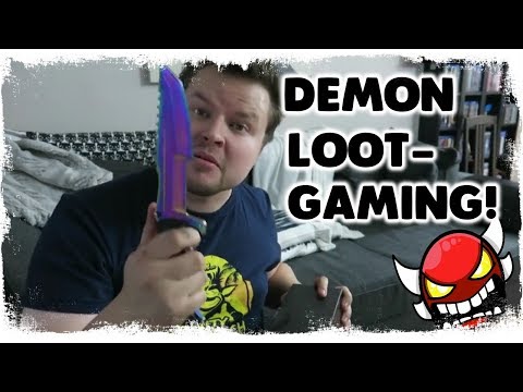 LOKAKUUN "DEMON" LOOTGAMING