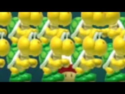 MOOD PARSLEY ~ EASY 100 MARIO CHALLENGE - SUPER MARIO MAKER - NO COMMENTARY 1ax