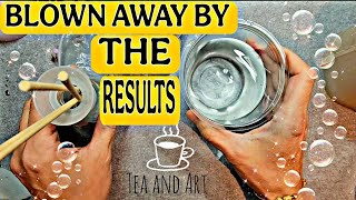 WHY THIS RESIN TECHNIQUE IS NOT VIRAL YET ?