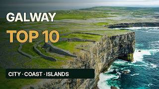 Top 10 Things to Do in Galway