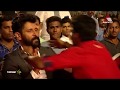 Vikram Fights For His Fan At Asianet Film Awards Heart Touching Vedio