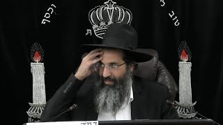 גלה עמי מבלי דעת | הרב שי עובד | חמישי - פרשת דברים [ שבת חזון ] - תשפה (הרב שי עובד) - התמונה מוצגת ישירות מתוך אתר האינטרנט יוטיוב. זכויות היוצרים בתמונה שייכות ליוצרה. קישור קרדיט למקור התוכן נמצא בתוך דף הסרטון