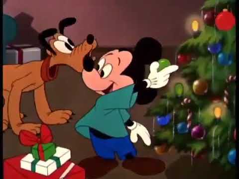 Pero mira como beben - Walt Disney Navidad Magica