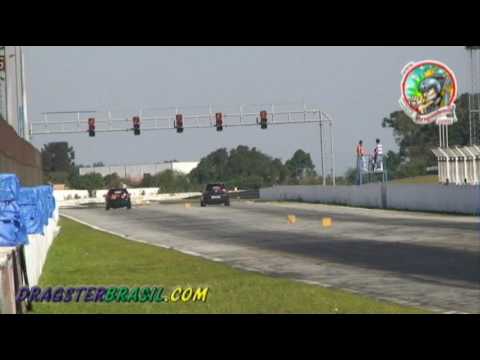 Arrancada Paranaense 2009 - 4ª etapa - Categoria DT-B   - Dianteira Turbo B