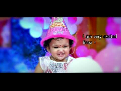 Hitakshi Birthday Part 2