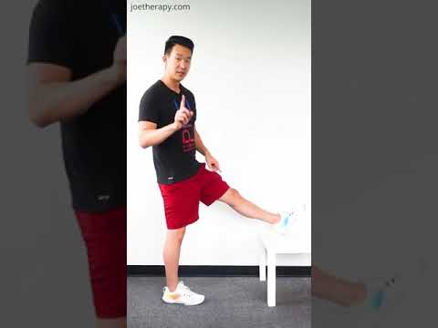 Is it Sciatic Nerve Tension?