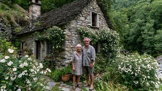 FORGOTTEN VILLAGE IN THE SWISS MOUNTAINS - SABBIONE - A HIDDEN GEM OF THE ALPS