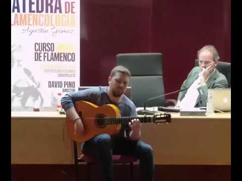 Alejandro Hurtado - Rondeña de Ramón Montoya