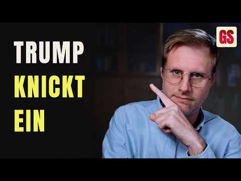Video Thumbnail: Jetzt kippt sogar Trump bei Migration um