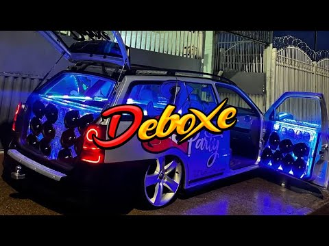 O BONDE TÁ PASSANDO - ELETROFUNK - JUNIN DANTES, CINTIA SOUZA - [ELETROFUNK DEBOXE]