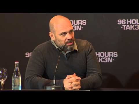 96 Hours Taken 3 | B-Roll 1 [HD]