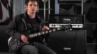 Video thumbnail for Epiphone So Cal 50 Review by fmwiencek