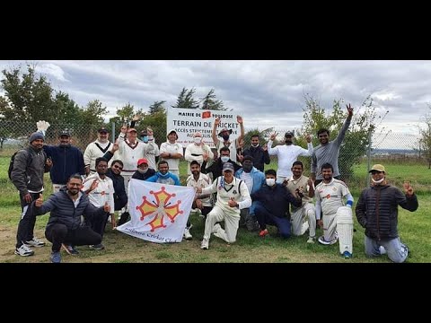 "Unis par le sport" (United by Sport) - Un court documentaire - Part One #ToulouseCricketClub #TCC