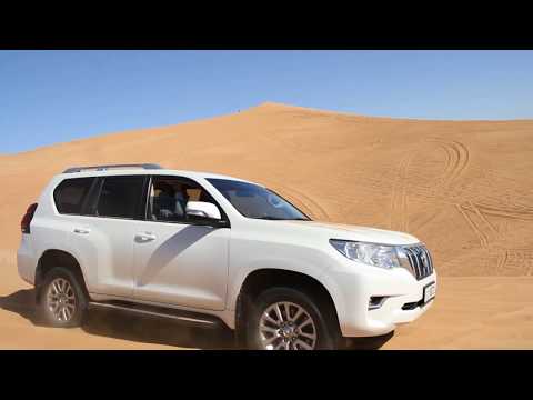 PRADO 4.0 DESERT DRIVE