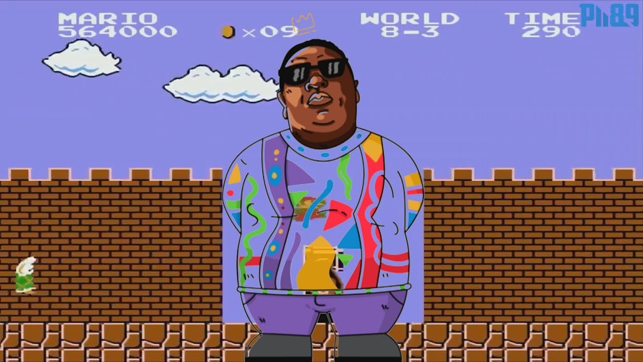 Biggie Smalls - Juicy (Lofi Remix)
