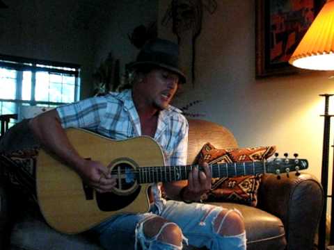 Shawn Ryan singing 