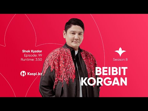 Beibit Korgan — Shok Kyzdar | OYU Live