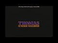 Closing To Thomas And The Magic Railroad 2000 VHS Version 2