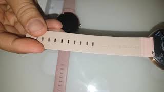 X WATCH 54010 SIONA XW FIT Damen Smartwatch