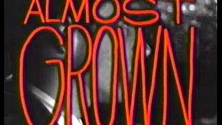 Almost Grown (1988) | Trailer for CBS TV Show