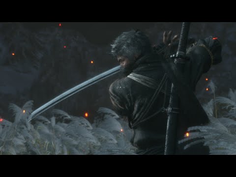 Sekiro Shadows Die Twice  Final Boss NG+ With Rikimaru Mod