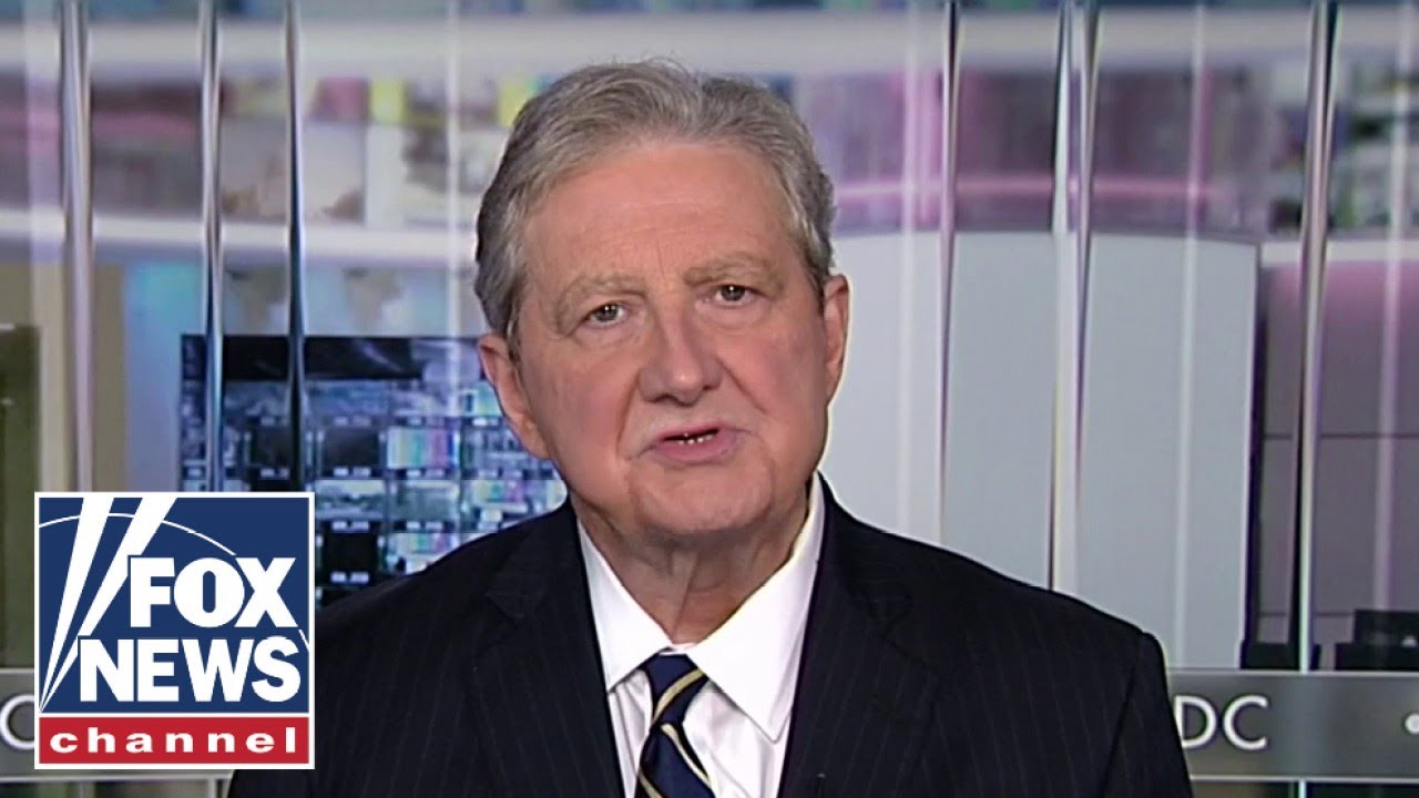 Socialism is for 'MORONS': Sen. John Kennedy