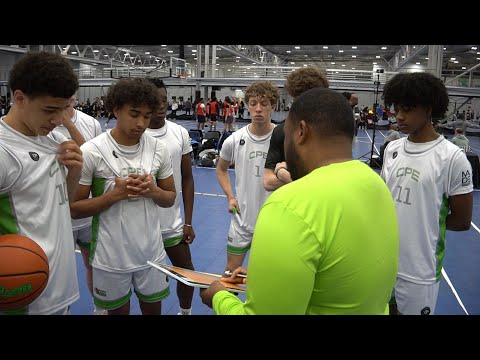 CENTRAL PA ELITE 16U vs PHILLY ELITE (4/19/25)