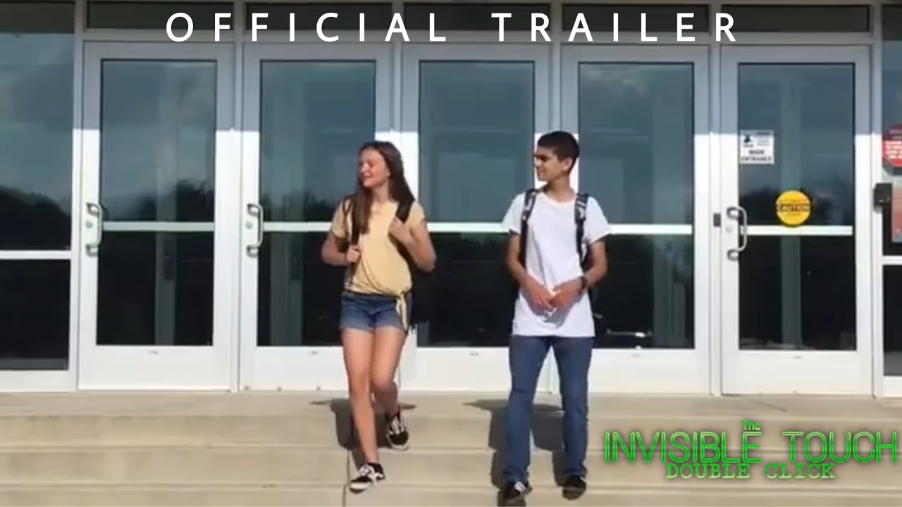 The Invisible Touch 2: Double Click- Official Trailer