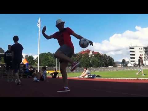 New 3 rev trick - SLAPAJATW