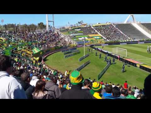 GOL DE PENCO DE PENAL A TALLERES DE CORDOBA