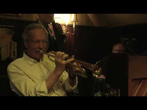 THE SHEIK OF ARABY (Ted Snyder/Harry B. Smith), by Eddie Pless And The CatPack at Hvide Lam-May 2023