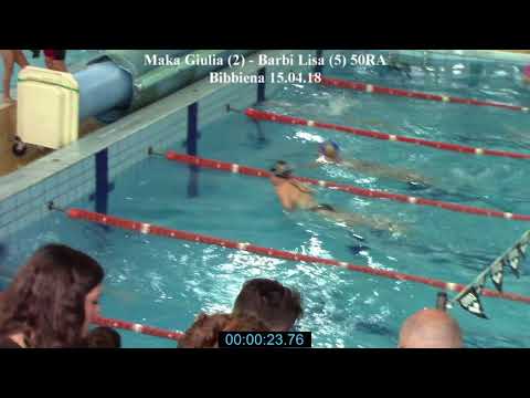 Maka Giulia - Barbi Lisa 50RA - Bibbiena 15.04.18
