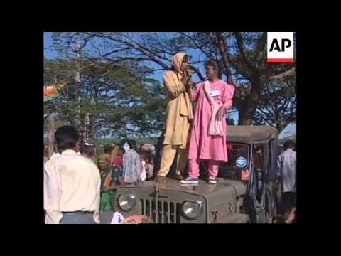 INDIA: DAUGHTERS OFFERED TO GODDESS IN BIZARRE NATIONAL FESTIVAL