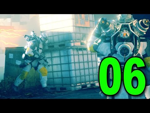 Quantum Break - Part 6 - Time Traveling Storm Troopers (Let's Play / Walkthrough / Playthrough)