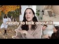 I Ve Been Avoiding Talking About This Fall Week In My Life