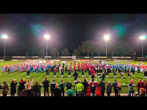 (Jubal) Taptoe Breda, Highland Cathedral - 7 september 2019