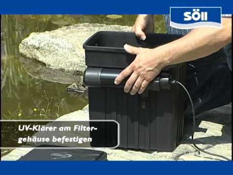 Video-Anleitung zur Söll-Filtertechnik