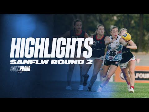 Highlights | SANFLW Round 2 v Norwood