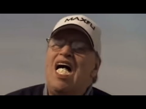 The Sopranos but Carmine is Up in the Club