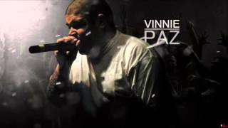 Vinnie Paz ft Canibus - Poison In The Birth Water Remix