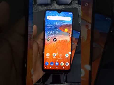 ZTE Consumer 3gb Ram 32gb memory Trio Camera setup single sim pta approved #zte #consumer