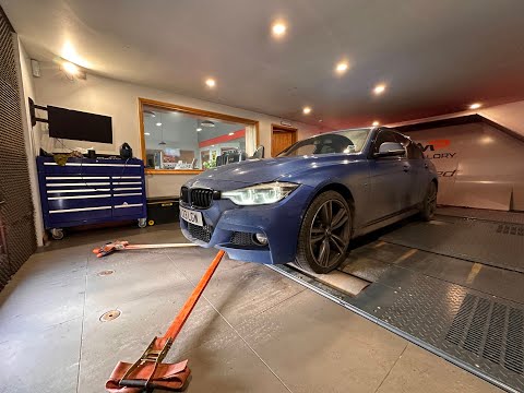 BMW Session using Flex to read/write/log and StageX Map pack coverage!