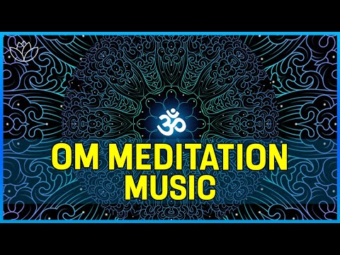 Most Powerful Om Meditation Music | Remove all Negative Energy | Om Mantra Chant - 417hz