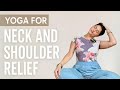 Yoga For Neck And Shoulder Relief
