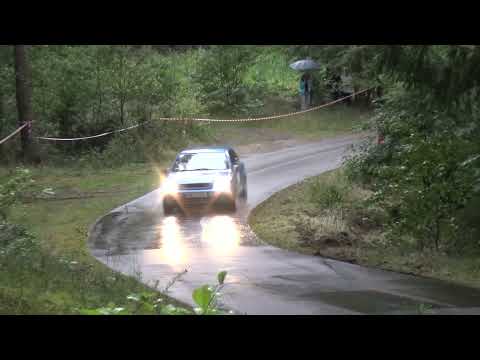 M. Szałas/M. Kuczyński (Astra) - 10. Rajd Koszaliński (04.09.2021)