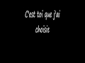 Aime-moi - Henri Salvador (Lyrics)
