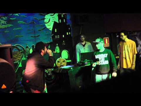 Neonath Vs Oskar OCTAVOS | Batalla de Gallos | La gota tour | Santander