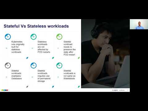 CNCF On-Demand Webinar: Choosing the right storage for stateful workloads on Kubernetes
